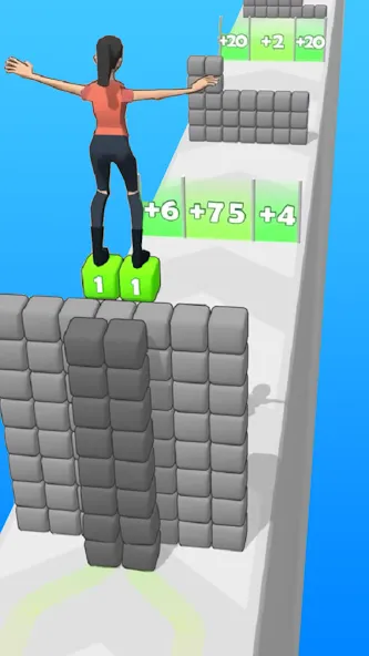 Cargo Skates [МОД Unlocked] Screenshot 5