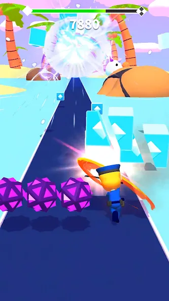 6ix9ine Runner (икс9айн Раннер) [МОД Menu] Screenshot 3