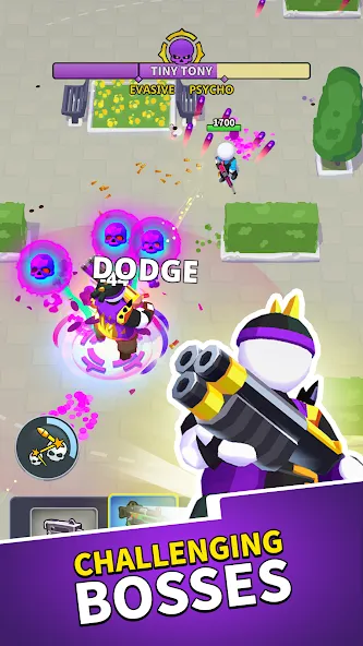 Squad Alpha - Action Shooting (Сквад Альфа) [МОД Unlimited Money] Screenshot 2