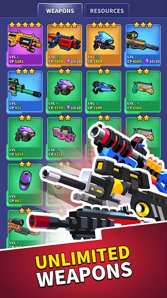 Squad Alpha - Action Shooting (Сквад Альфа) [МОД Unlimited Money] Screenshot 4