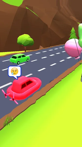 Shape-shifting [МОД Menu] Screenshot 4