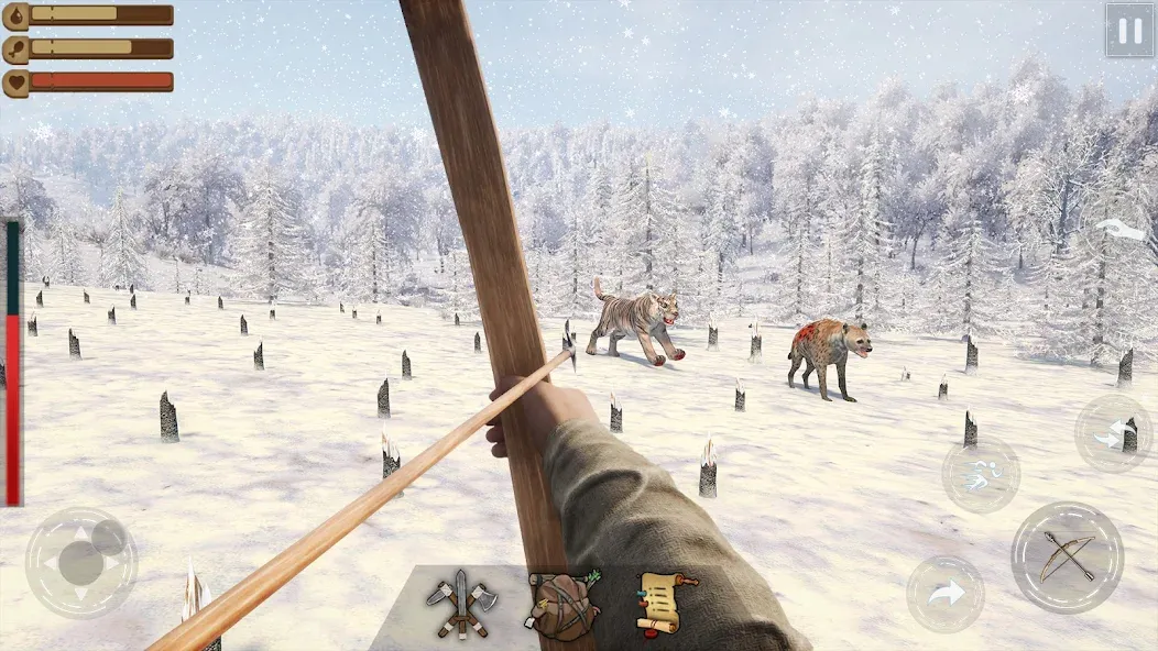 Island Survival: Offline Games [МОД Menu] Screenshot 2