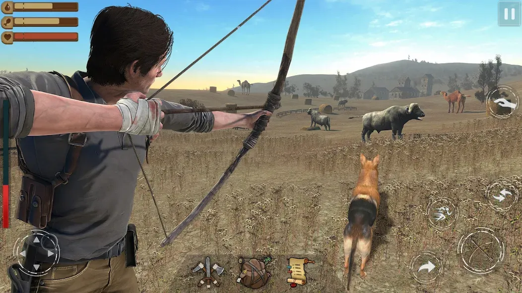 Island Survival: Offline Games [МОД Menu] Screenshot 3