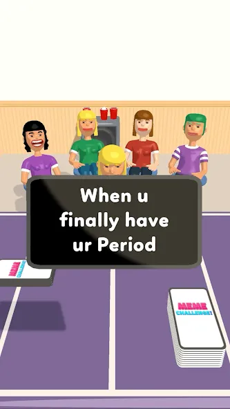 Meme Challenge: Dank Memes (Мим челлендж) [МОД Бесконечные деньги] Screenshot 5