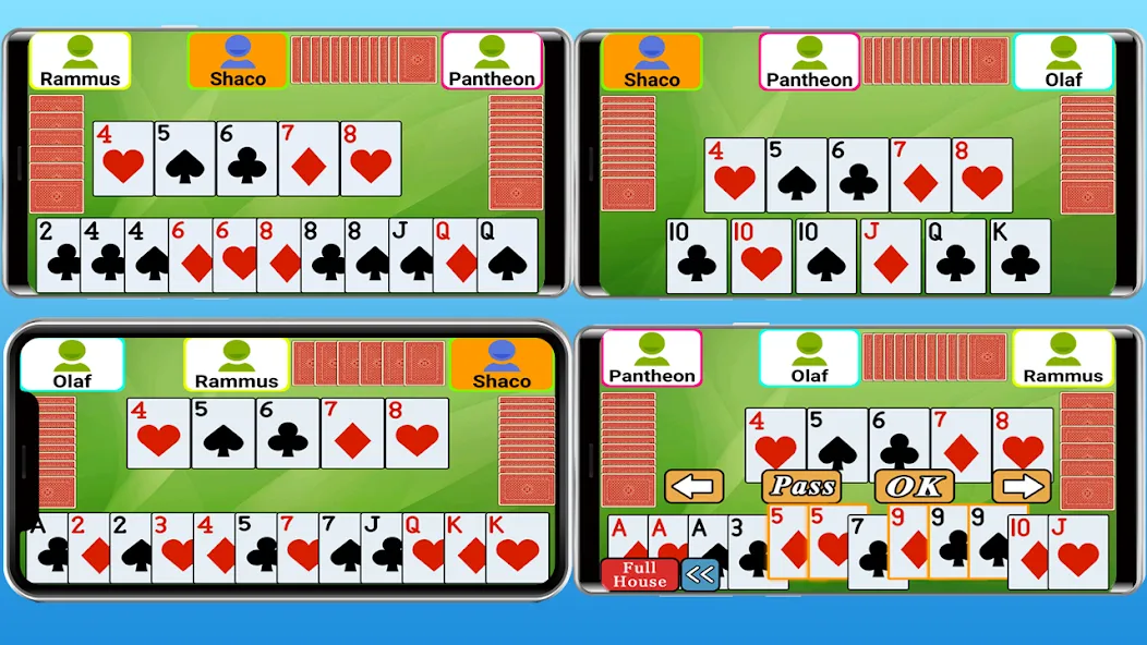 Wi-Fi Deuces in Hong Kong [МОД Бесконечные монеты] Screenshot 4