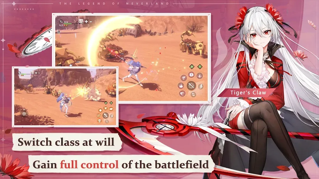 The Legend of Neverland (Зе Легенда о Неверленде) [МОД Unlimited Money] Screenshot 3