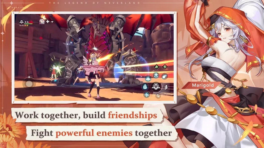 The Legend of Neverland (Зе Легенда о Неверленде) [МОД Unlimited Money] Screenshot 4