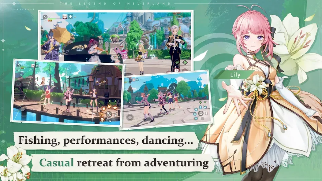 The Legend of Neverland (Зе Легенда о Неверленде) [МОД Unlimited Money] Screenshot 5