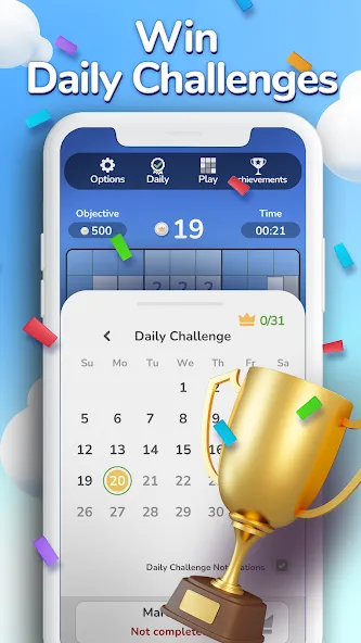 Blodoku (Блодоку) [МОД Меню] Screenshot 4