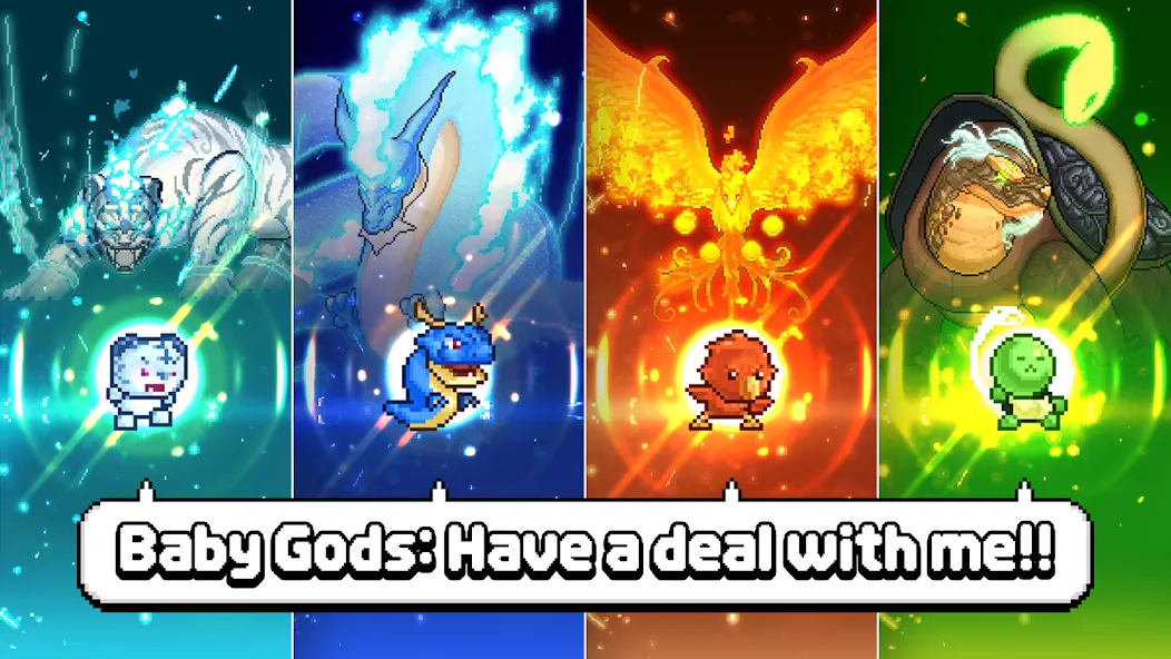 ZOMBIE Kingdom : Idle RPG (ЗОМБИ Кингдом) [МОД Меню] Screenshot 1