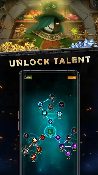 Survival Legends: Random Skill (Сурвайвал Легендс) [МОД Много монет] Screenshot 4