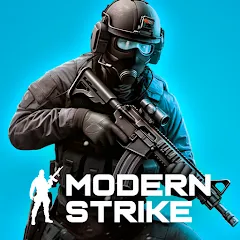 Скачать взлом Modern Strike Online: PvP FPS (Модерн Страйк Онлайн)  [МОД Много денег]