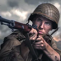 Скачать взлом World War Heroes — WW2 PvP FPS (Ворлд Вар Хироес)  [МОД Все открыто]