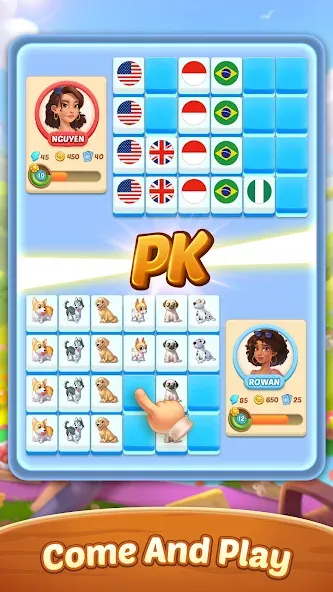 Seaside Escape®: Merge & Story (Сисайд Эскейп) [МОД Unlocked] Screenshot 1