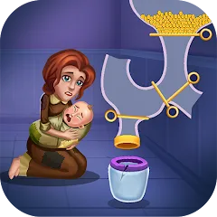 Скачать взлом Home Pin 2: Family Adventure (Хоум Пин 2)  [МОД Unlocked]