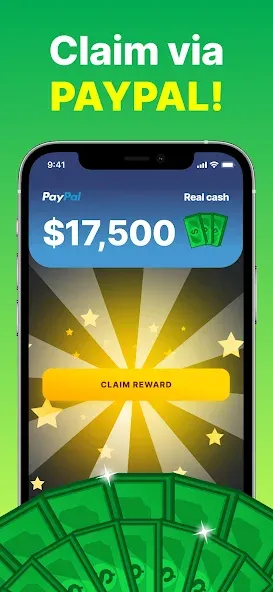 GAMEE Prizes: Win real money (ГЕЙМИ Призы) [МОД Бесконечные деньги] Screenshot 1