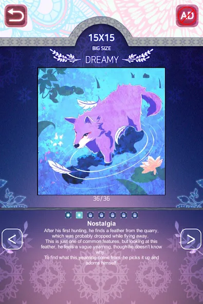 Two Eyes - Nonogram (Ту Айз) [МОД Все открыто] Screenshot 4