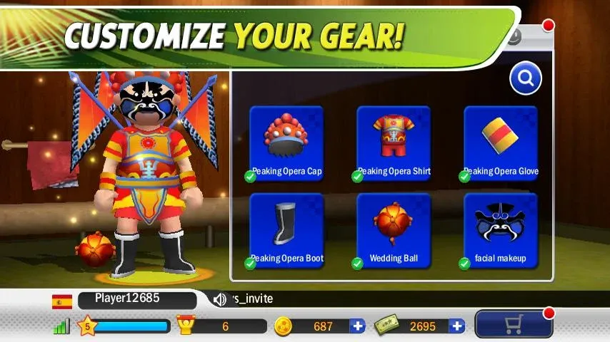 Perfect Kick (Перфект Кик) [МОД Unlimited Money] Screenshot 5