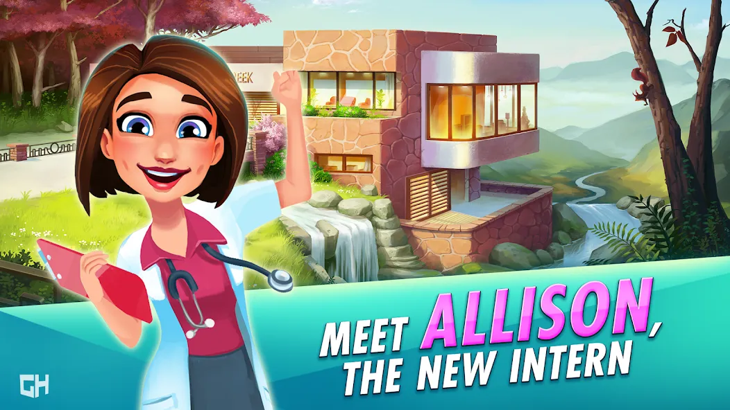 Heart's Medicine - Season One [МОД Unlocked] Screenshot 1