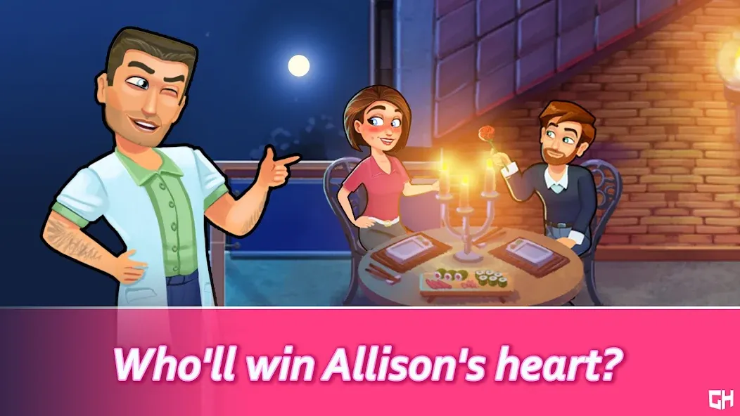 Heart's Medicine: Time to Heal [МОД Бесконечные деньги] Screenshot 3