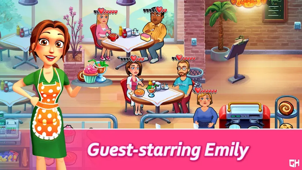 Heart's Medicine: Time to Heal [МОД Бесконечные деньги] Screenshot 4