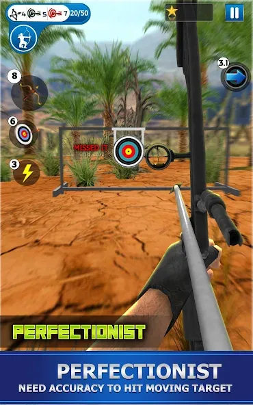 Archery Shoot [МОД Menu] Screenshot 3