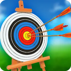 Скачать взломанную Archery Shoot  [МОД Menu]