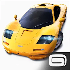 Скачать взломанную Asphalt Nitro (Асфальт Нитро)  [МОД Много монет]