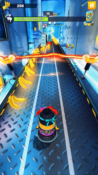 Minion Rush: Running Game (Миньон Раш) [МОД Все открыто] Screenshot 2