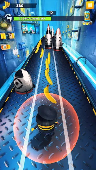Minion Rush: Running Game (Миньон Раш) [МОД Все открыто] Screenshot 3