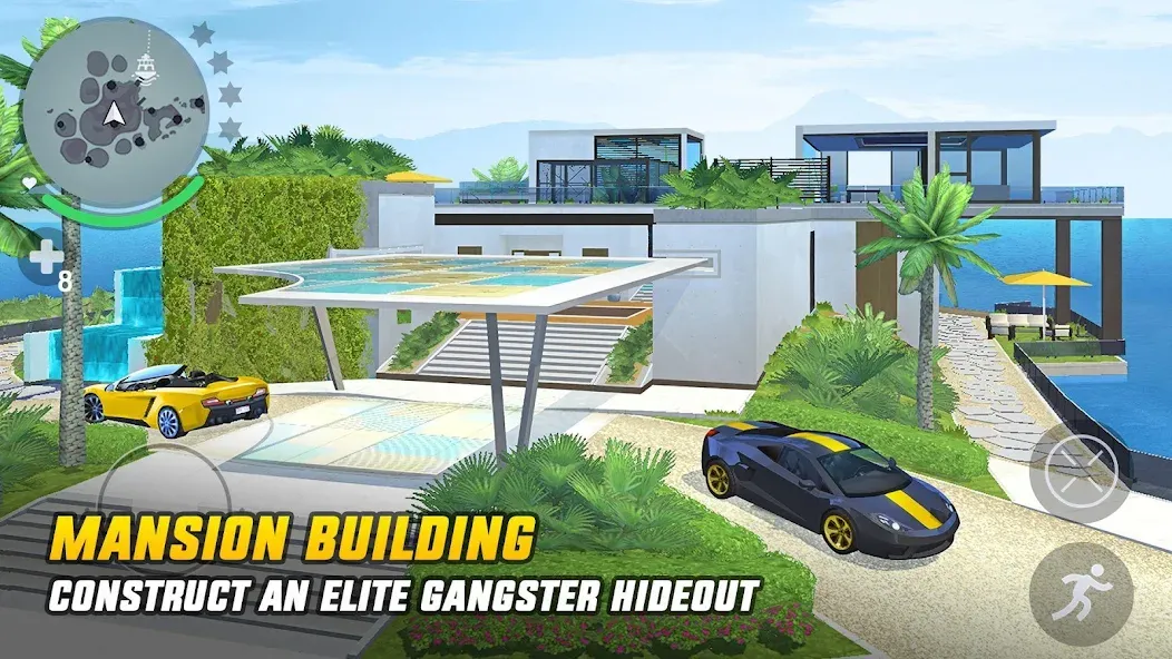 Gangstar New Orleans (Гангстар) [МОД Menu] Screenshot 5