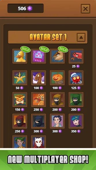 Ninja Fishing (Ниндзя Фишинг) [МОД Много монет] Screenshot 4