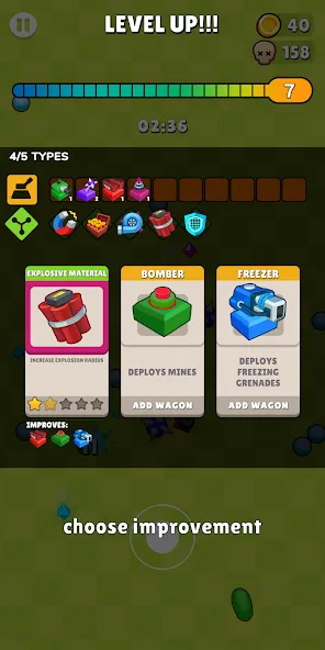 Train Arena (Трейн Арена) [МОД Mega Pack] Screenshot 3