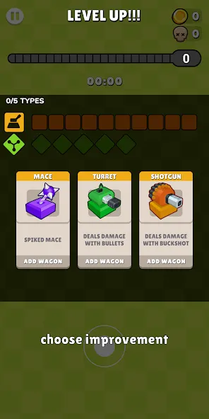 Train Arena (Трейн Арена) [МОД Mega Pack] Screenshot 5