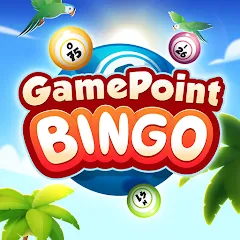 Скачать взлом GamePoint Bingo - Bingo games (ГеймПоинт Бинго)  [МОД Много монет]