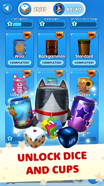 Royaldice (Роялдайс) [МОД Бесконечные деньги] Screenshot 1