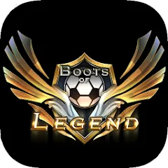 Взломанная Boots of Legend (Бутсы легенды)  [МОД Много монет]