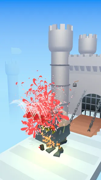 Flippy Arrow (Флиппи Арроу) [МОД Меню] Screenshot 4