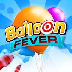 Скачать взломанную Balloon Fever (Балун Фивер)  [МОД Бесконечные деньги]