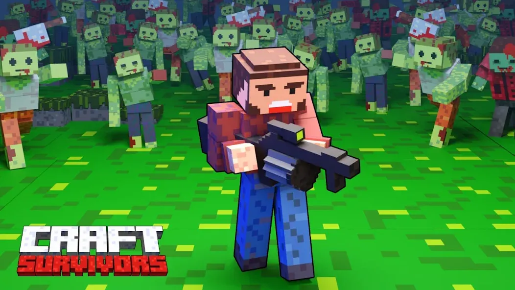 Vampire Pixel Survives (Вампир Пиксель Выживает) [МОД Unlimited Money] Screenshot 2