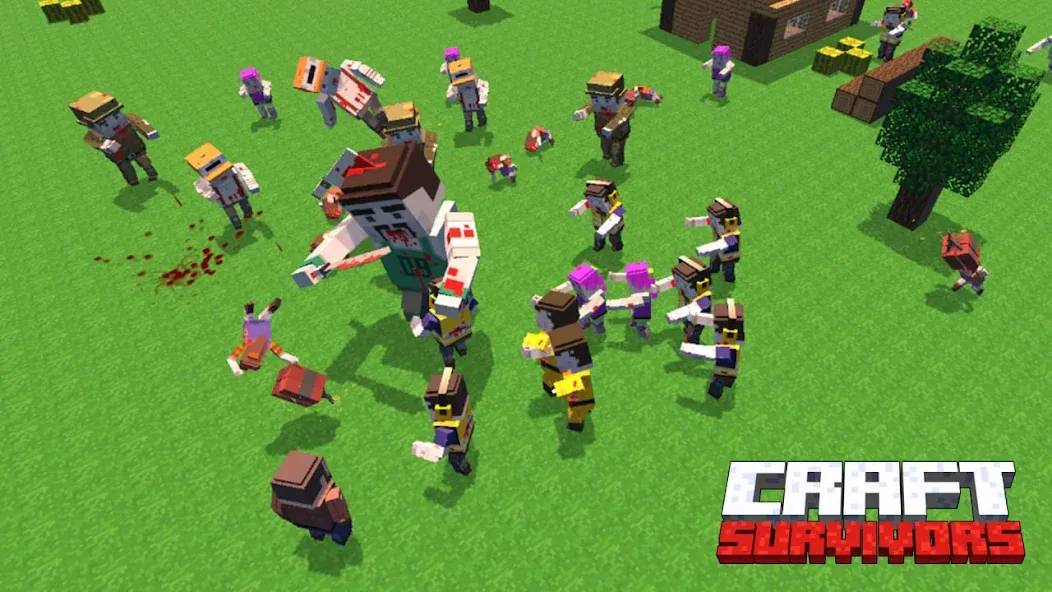 Vampire Pixel Survives (Вампир Пиксель Выживает) [МОД Unlimited Money] Screenshot 3