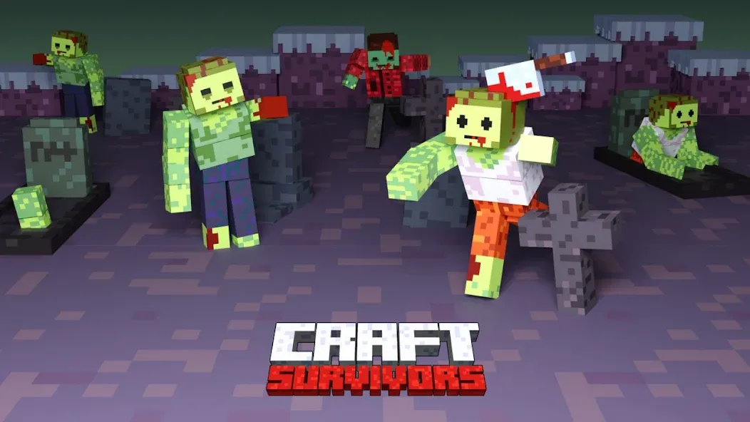 Vampire Pixel Survives (Вампир Пиксель Выживает) [МОД Unlimited Money] Screenshot 4