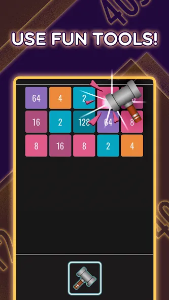 Join Blocks 2048 Number Puzzle (Джоин Блокс) [МОД Unlimited Money] Screenshot 5