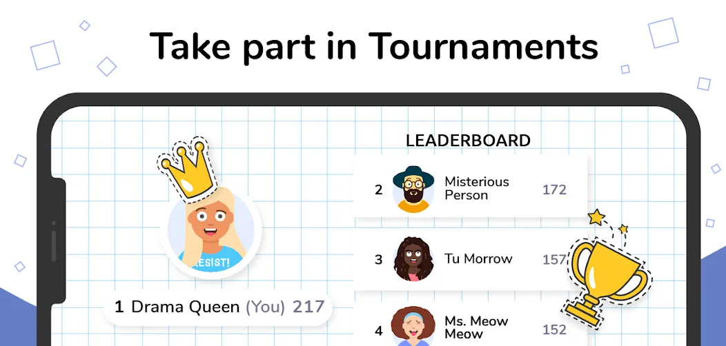 Words in Word [МОД Mega Pack] Screenshot 5