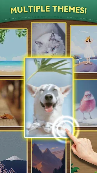 Merge Puzzle - Number Games (Мердж Пазл) [МОД Mega Pack] Screenshot 4