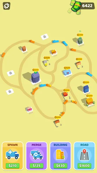 Truck Life (Трак Лайф) [МОД Бесконечные деньги] Screenshot 3