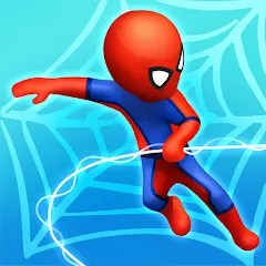 Скачать взлом Web Master: Stickman Superhero (Вебмастер)  [МОД Бесконечные монеты]