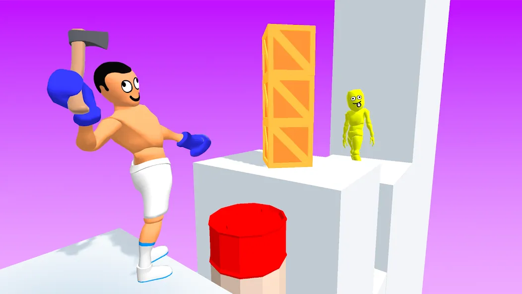 Who Dies Last? [МОД Все открыто] Screenshot 2