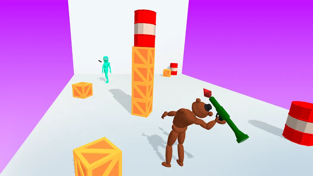 Who Dies Last? [МОД Все открыто] Screenshot 3