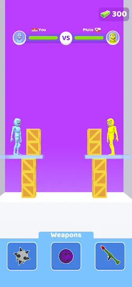 Who Dies Last? [МОД Все открыто] Screenshot 4